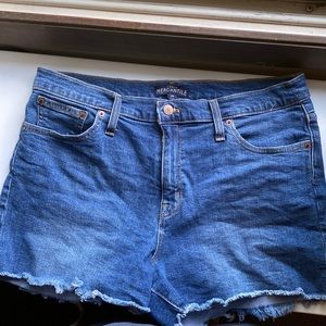 JCrew Mercantile Shorts
